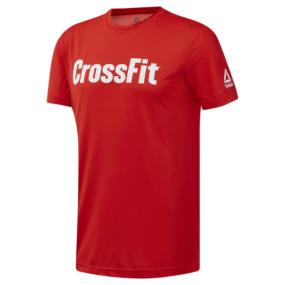 T-shirts Reebok T Shirt Reebok Crossfit Speedwick